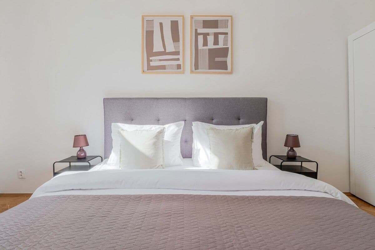 flat to rent, 48 m², Na Zderaze, Prague, Prague flat to rent, 48 m², Na Zderaze, Prague, Prague