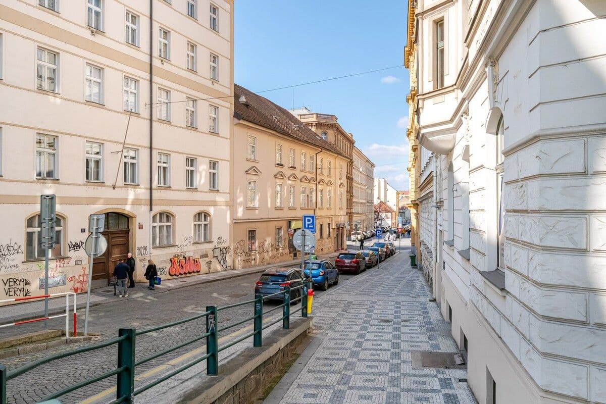 flat to rent, 48 m², Na Zderaze, Prague, Prague flat to rent, 48 m², Na Zderaze, Prague, Prague
