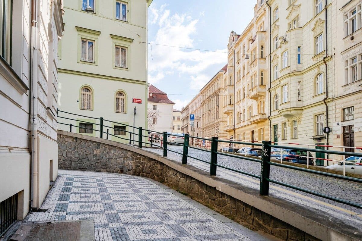 flat to rent, 48 m², Na Zderaze, Prague, Prague flat to rent, 48 m², Na Zderaze, Prague, Prague