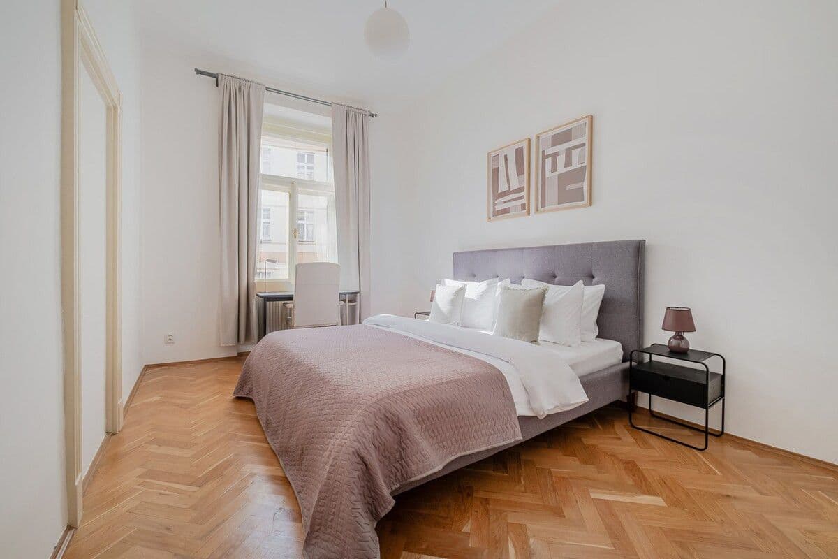 flat to rent, 48 m², Na Zderaze, Prague, Prague flat to rent, 48 m², Na Zderaze, Prague, Prague