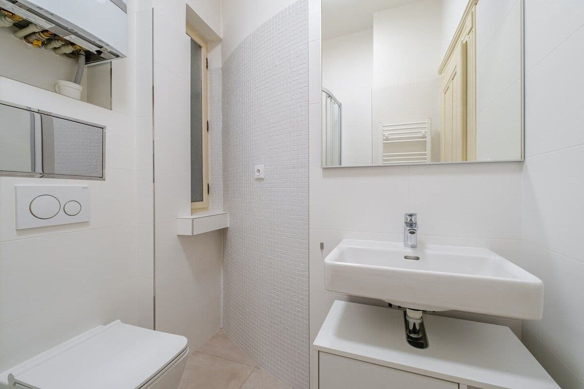 flat to rent, 48 m², Na Zderaze, Prague, Prague flat to rent, 48 m², Na Zderaze, Prague, Prague