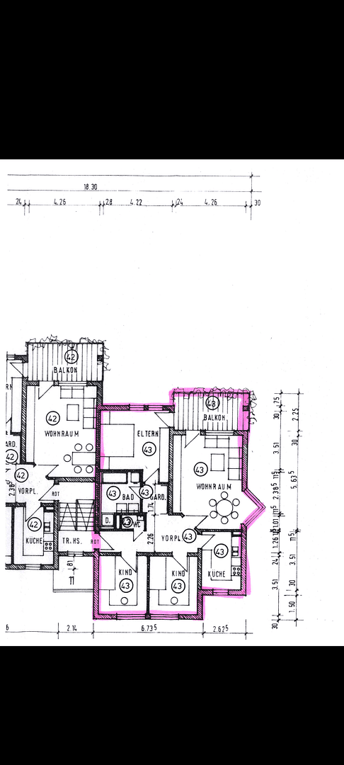 4 bedroom flat to rent, 94 m², Heidenheim an der Brenz, Baden-Württemberg 4 bedroom flat to rent, 94 m², Heidenheim an der Brenz, Baden-Württemberg