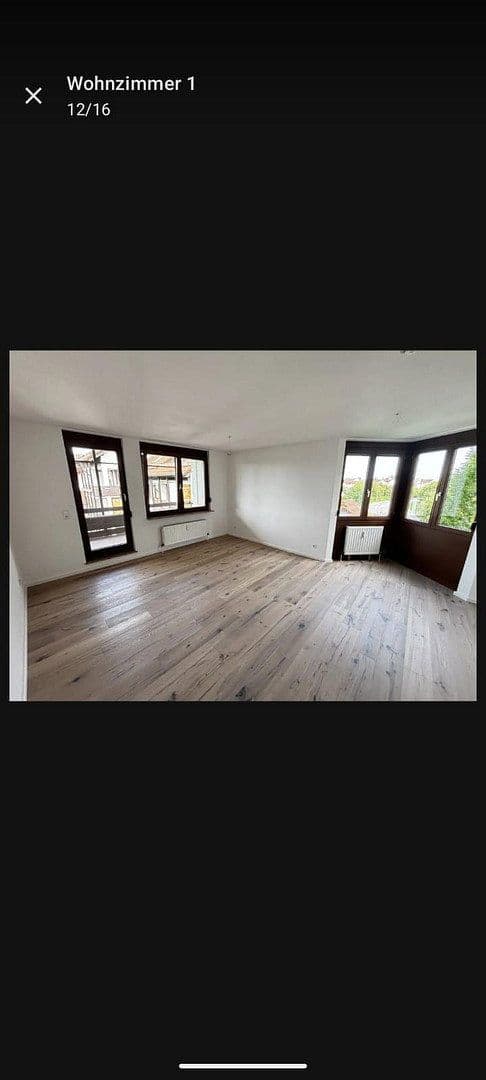4 bedroom flat to rent, 94 m², Heidenheim an der Brenz, Baden-Württemberg 4 bedroom flat to rent, 94 m², Heidenheim an der Brenz, Baden-Württemberg