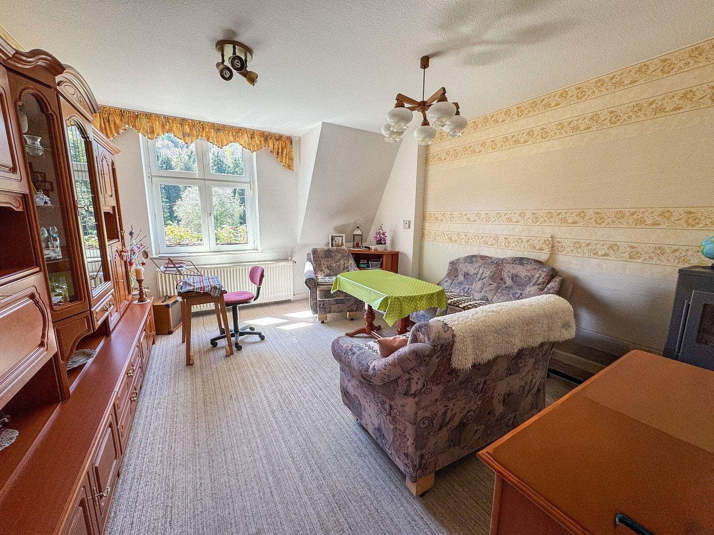 6 bedroom flat to rent, 115 m², Schwarzenberger Str. 75, Aue-Bad Schlema, Saxony 6 bedroom flat to rent, 115 m², Schwarzenberger Str. 75, Aue-Bad Schlema, Saxony