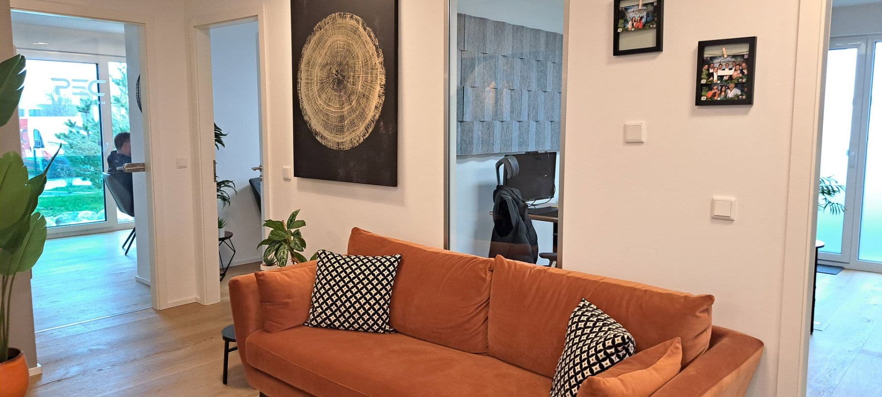 office to rent, 130 m², Georg-Huber-Straße 12, Zorneding, Ortsteil Pöring, Bavaria office to rent, 130 m², Georg-Huber-Straße 12, Zorneding, Ortsteil Pöring, Bavaria