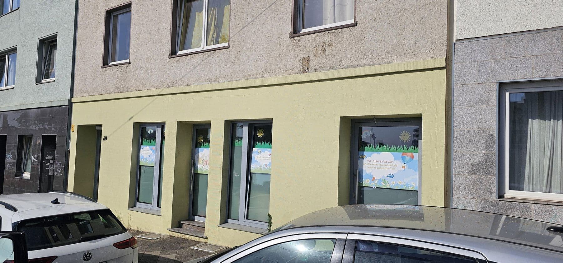 office to rent, 83 m², Erkrather Straße 68, Düsseldorf, North Rhine-Westphalia office to rent, 83 m², Erkrather Straße 68, Düsseldorf, North Rhine-Westphalia