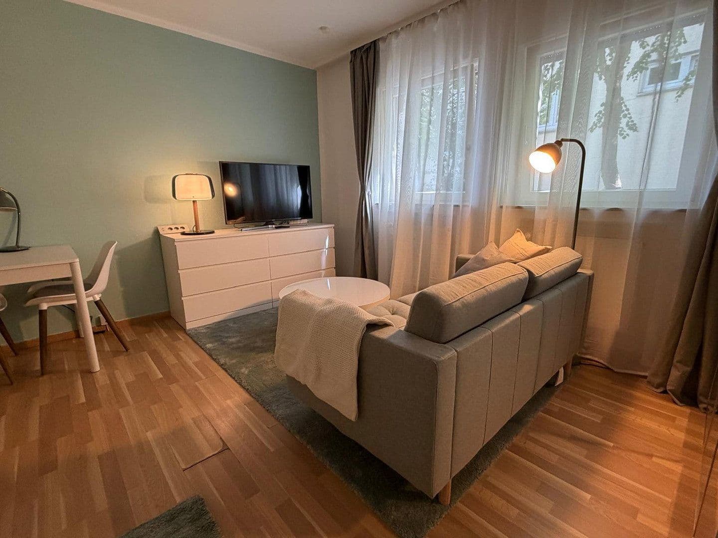 1 bedroom flat to rent, 31 m², Stuttgart, Baden-Württemberg 1 bedroom flat to rent, 31 m², Stuttgart, Baden-Württemberg
