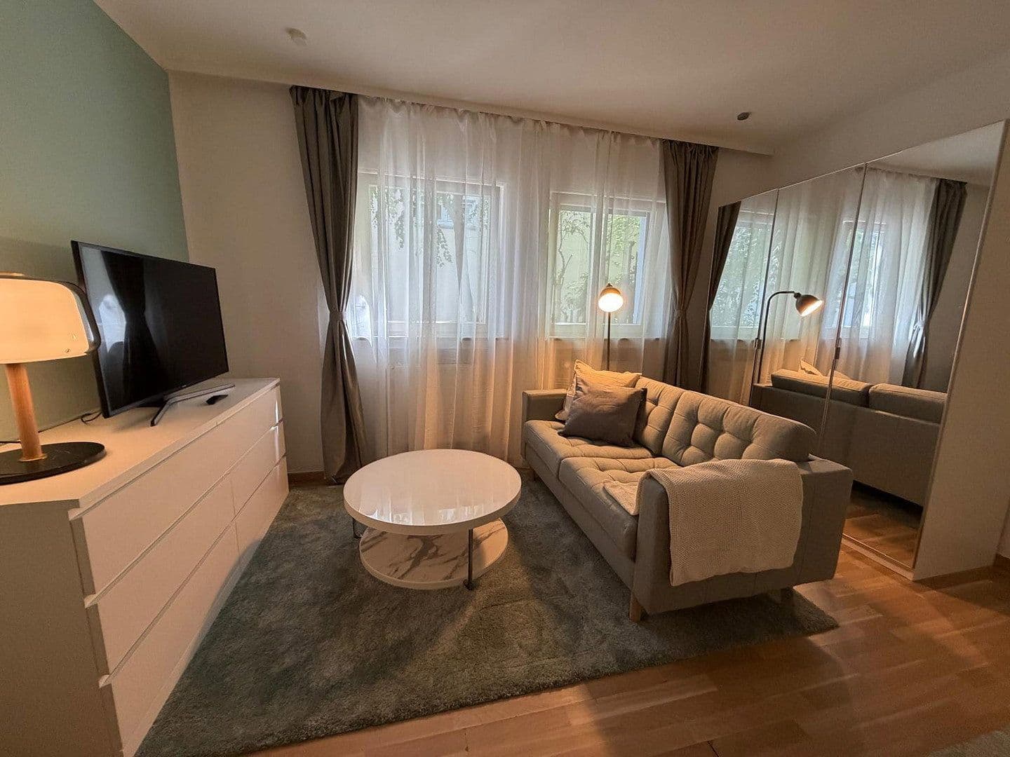1 bedroom flat to rent, 31 m², Stuttgart, Baden-Württemberg 1 bedroom flat to rent, 31 m², Stuttgart, Baden-Württemberg
