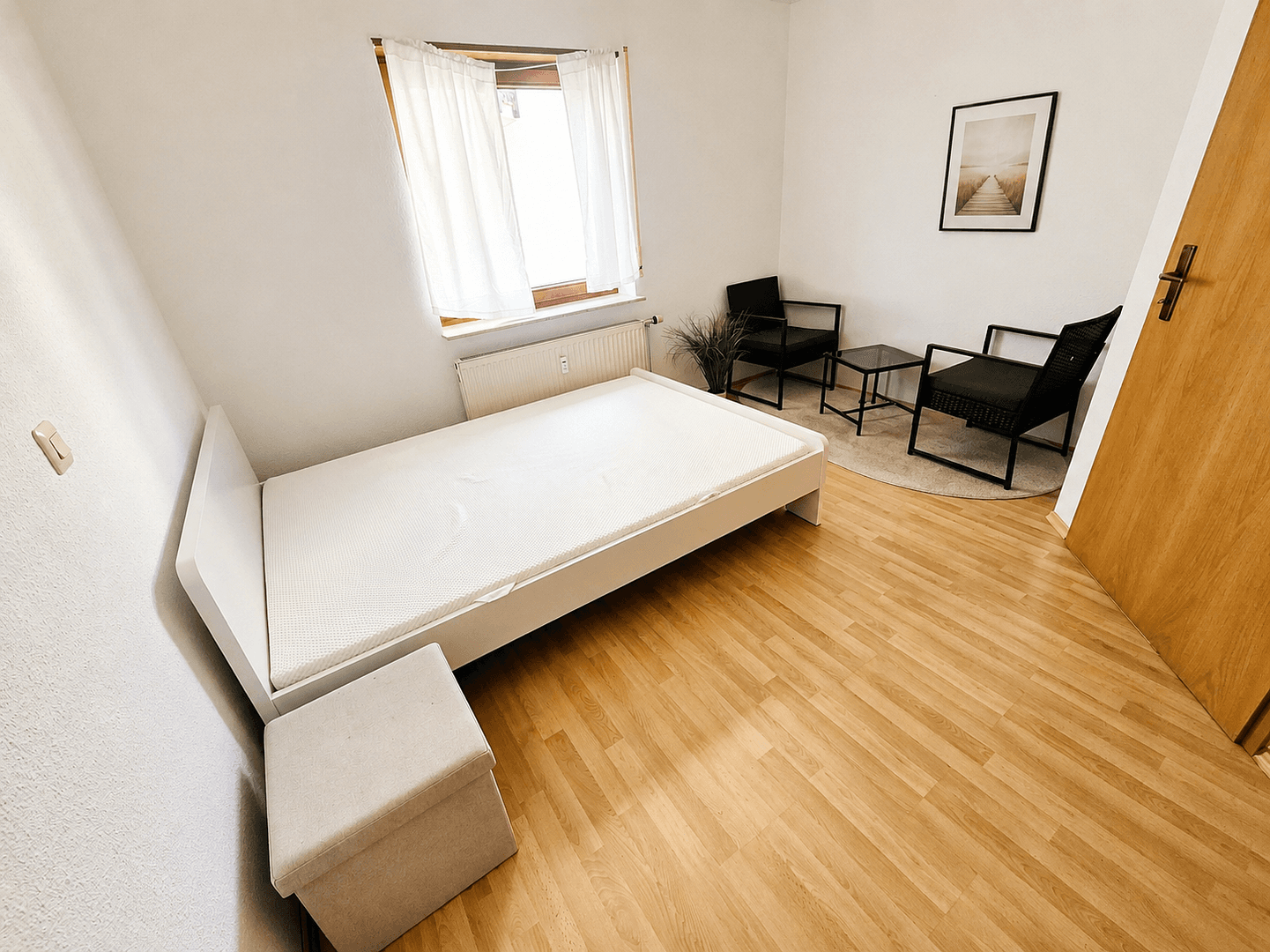 2 bedroom flat to rent, 42 m², Nußloch, Baden-Württemberg 2 bedroom flat to rent, 42 m², Nußloch, Baden-Württemberg