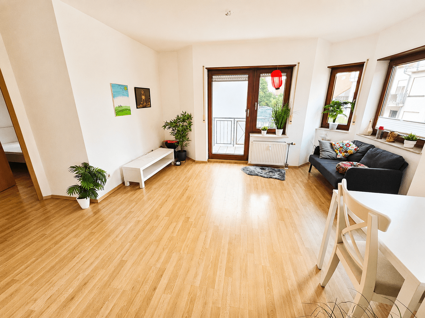 2 bedroom flat to rent, 42 m², Nußloch, Baden-Württemberg 2 bedroom flat to rent, 42 m², Nußloch, Baden-Württemberg