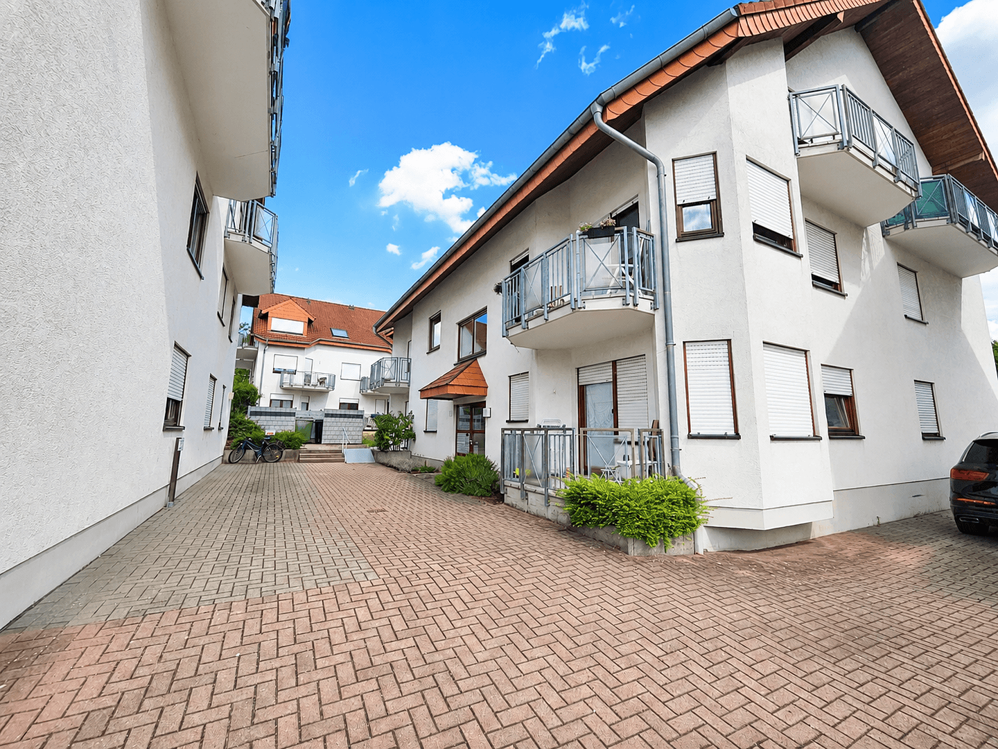 2 bedroom flat to rent, 42 m², Nußloch, Baden-Württemberg 2 bedroom flat to rent, 42 m², Nußloch, Baden-Württemberg