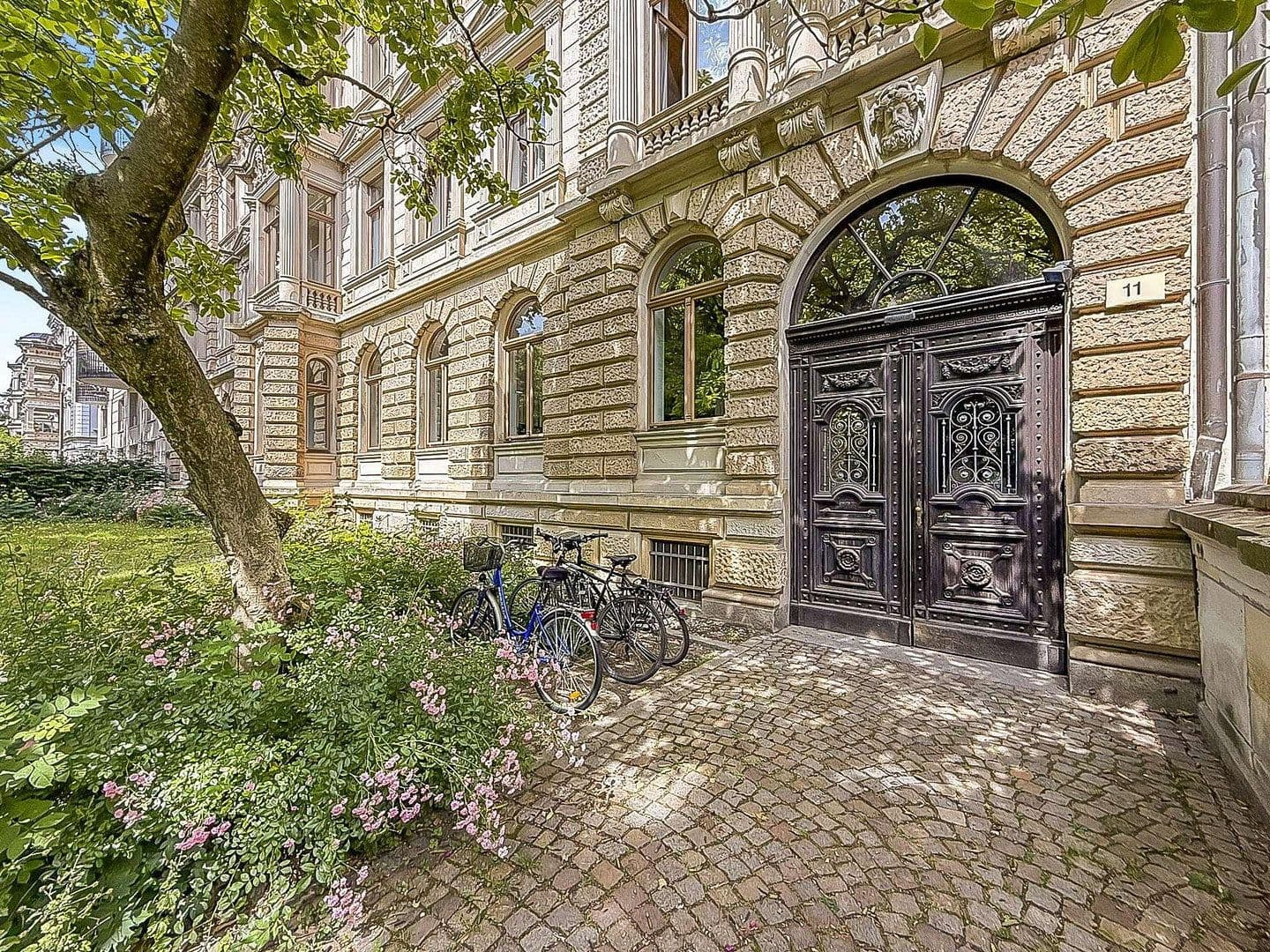 3 bedroom flat to rent, 84 m², Ferdinand-Lassalle-Str. 11, Leipzig, Saxony 3 bedroom flat to rent, 84 m², Ferdinand-Lassalle-Str. 11, Leipzig, Saxony