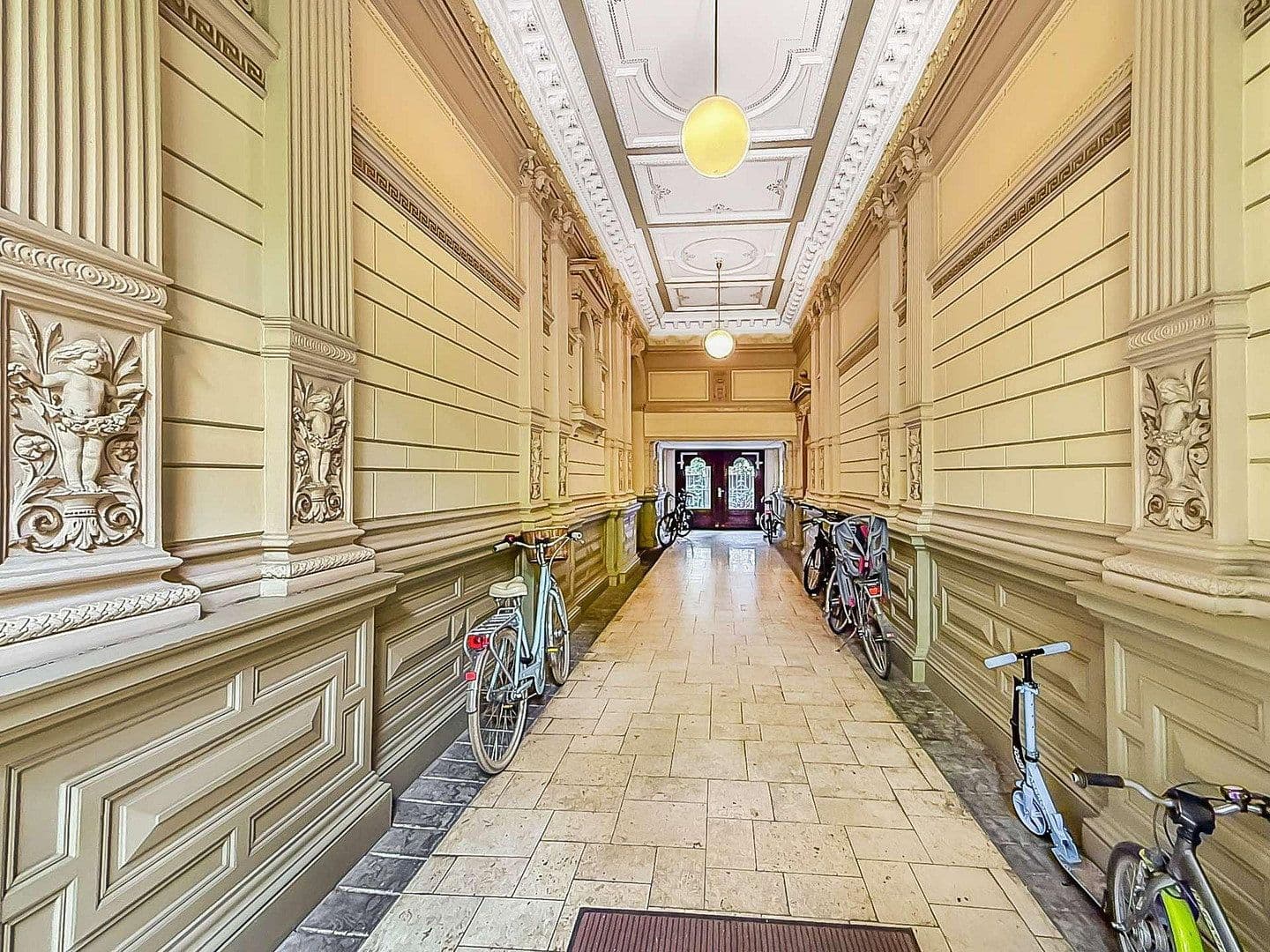 3 bedroom flat to rent, 84 m², Ferdinand-Lassalle-Str. 11, Leipzig, Saxony 3 bedroom flat to rent, 84 m², Ferdinand-Lassalle-Str. 11, Leipzig, Saxony