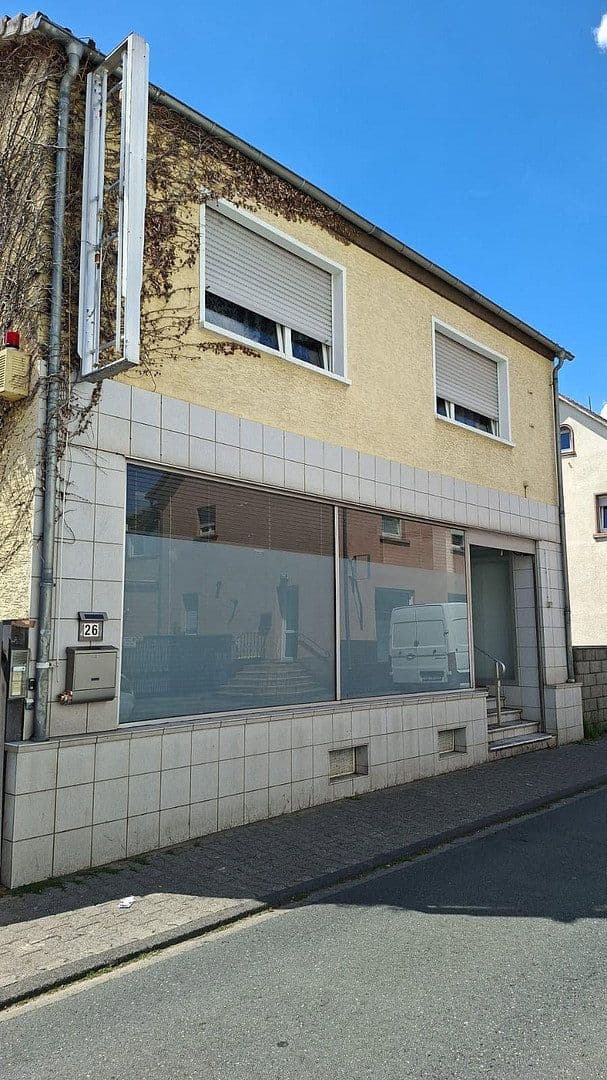 non-residential property to rent, 44 m², Bahnhofstr., Mörfelden-Walldorf, Hesse non-residential property to rent, 44 m², Bahnhofstr., Mörfelden-Walldorf, Hesse