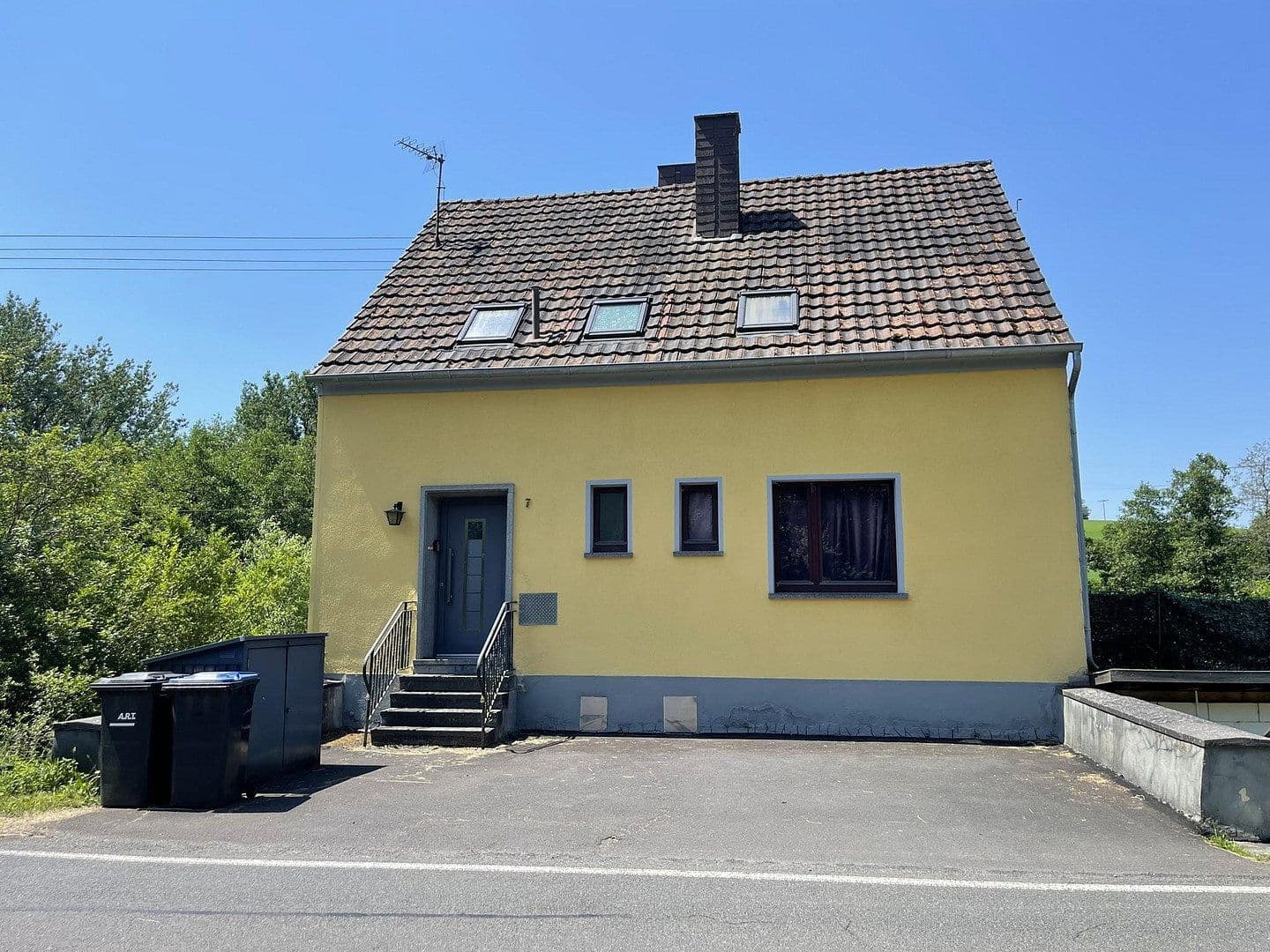 house for sale, 160 m², Gerolstein, Rhineland-Palatinate house for sale, 160 m², Gerolstein, Rhineland-Palatinate