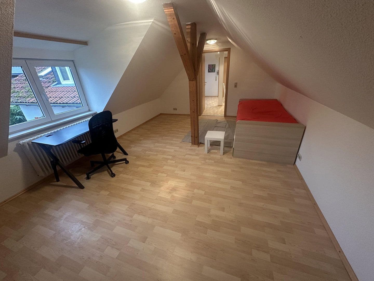 flat to rent, 16 m², Homburg, Saarland flat to rent, 16 m², Homburg, Saarland