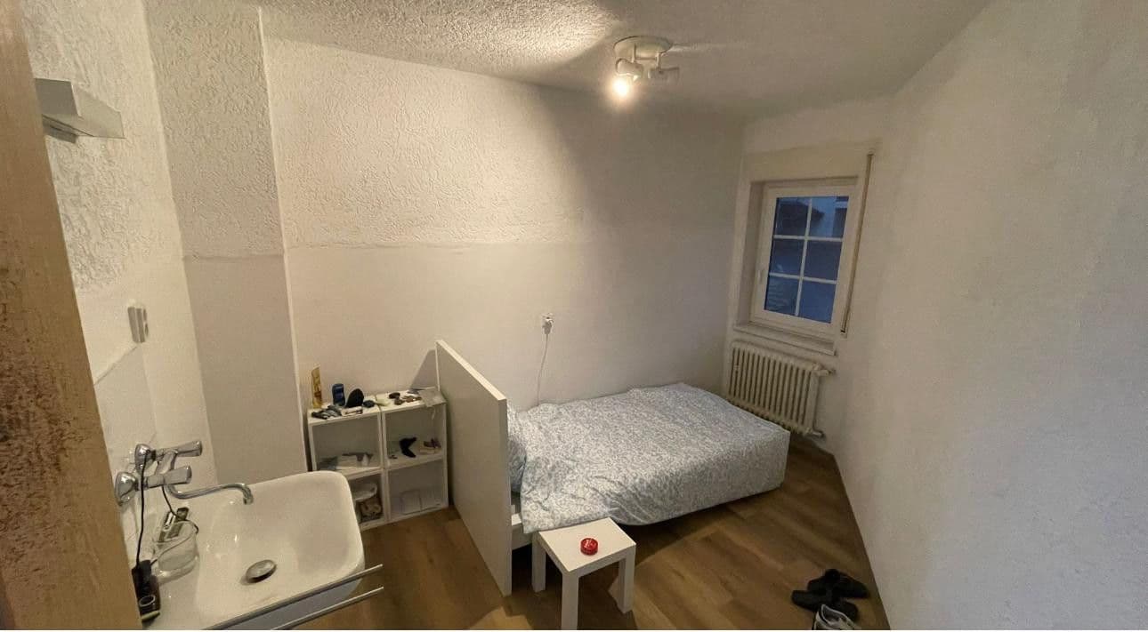 flat to rent, 16 m², Homburg, Saarland flat to rent, 16 m², Homburg, Saarland