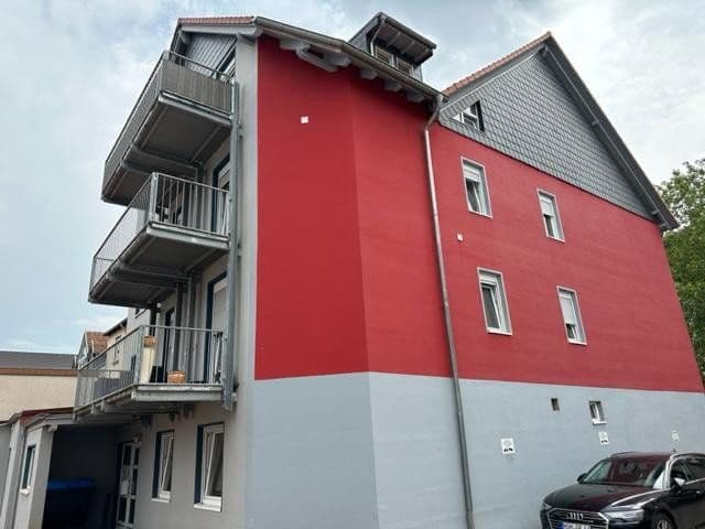 flat to rent, 16 m², Homburg, Saarland flat to rent, 16 m², Homburg, Saarland