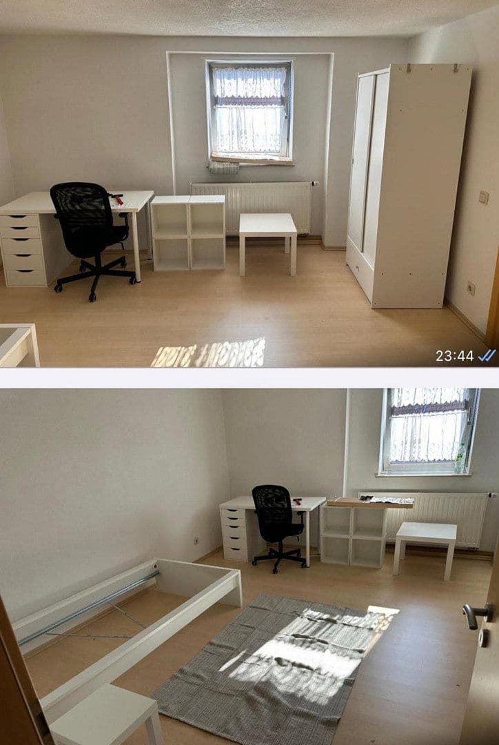 flat to rent, 16 m², Homburg, Saarland flat to rent, 16 m², Homburg, Saarland