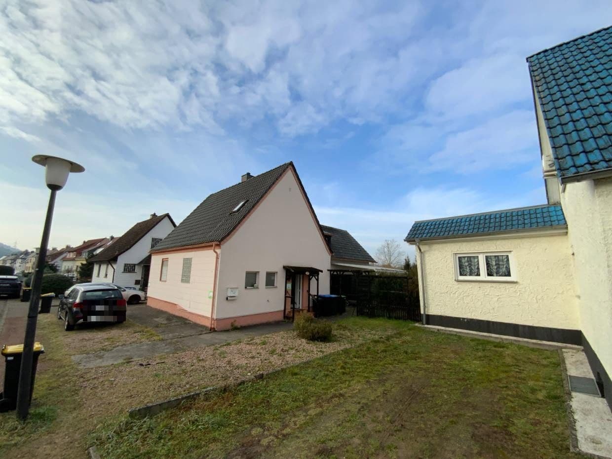 flat to rent, 16 m², Homburg, Saarland flat to rent, 16 m², Homburg, Saarland