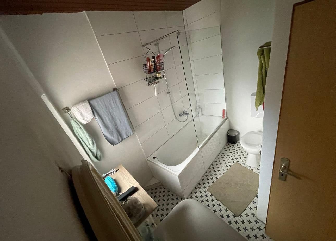 flat to rent, 16 m², Homburg, Saarland flat to rent, 16 m², Homburg, Saarland