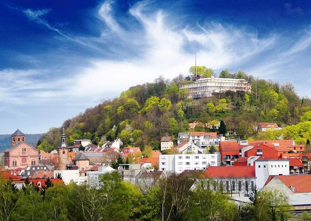 flat to rent, 16 m², Homburg, Saarland flat to rent, 16 m², Homburg, Saarland