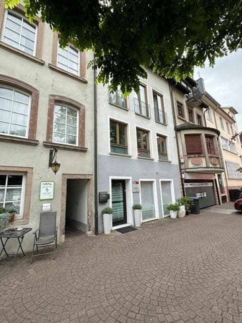 flat to rent, 16 m², Homburg, Saarland flat to rent, 16 m², Homburg, Saarland