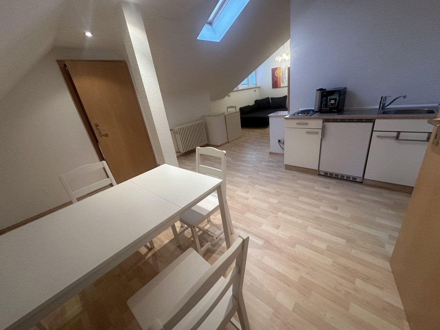 flat to rent, 16 m², Homburg, Saarland flat to rent, 16 m², Homburg, Saarland