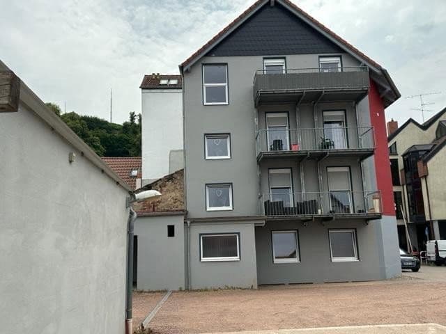 flat to rent, 16 m², Homburg, Saarland flat to rent, 16 m², Homburg, Saarland