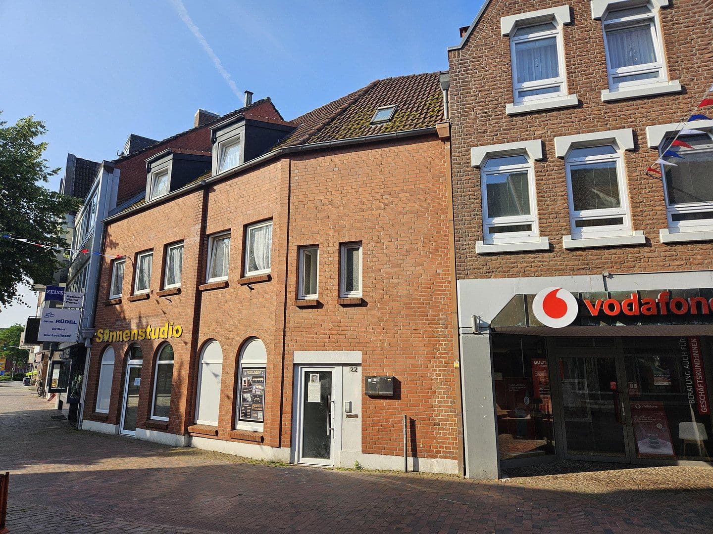 2 bedroom flat to rent, 57 m², Kuhtorstraße 22, Oldenburg in Holstein, Schleswig-Holstein 2 bedroom flat to rent, 57 m², Kuhtorstraße 22, Oldenburg in Holstein, Schleswig-Holstein