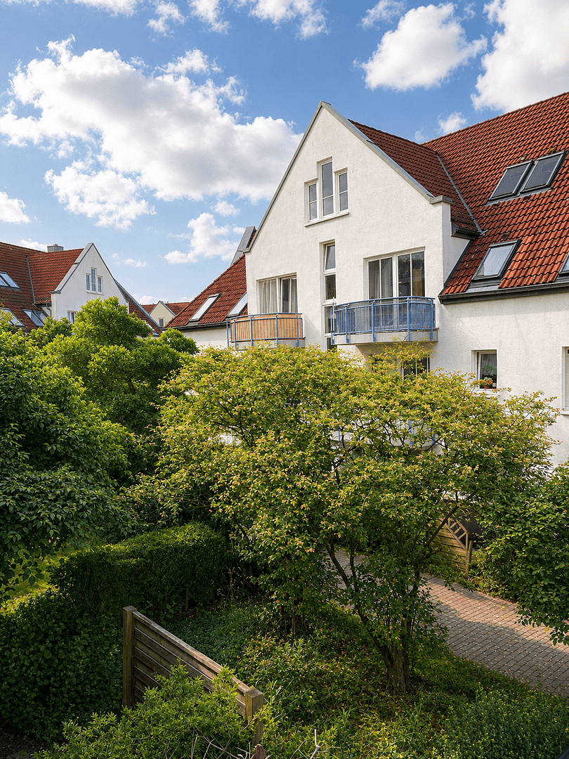3 bedroom flat for sale, 68 m², Am Weißiger Bach 147a, Dresden, Saxony 3 bedroom flat for sale, 68 m², Am Weißiger Bach 147a, Dresden, Saxony