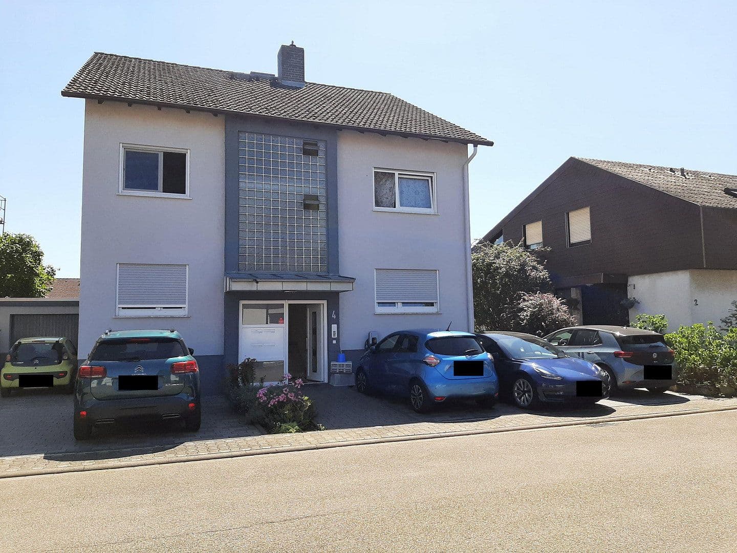 1 bedroom flat to rent, 40 m², Fliederweg 4, Schwetzingen, Baden-Württemberg 1 bedroom flat to rent, 40 m², Fliederweg 4, Schwetzingen, Baden-Württemberg