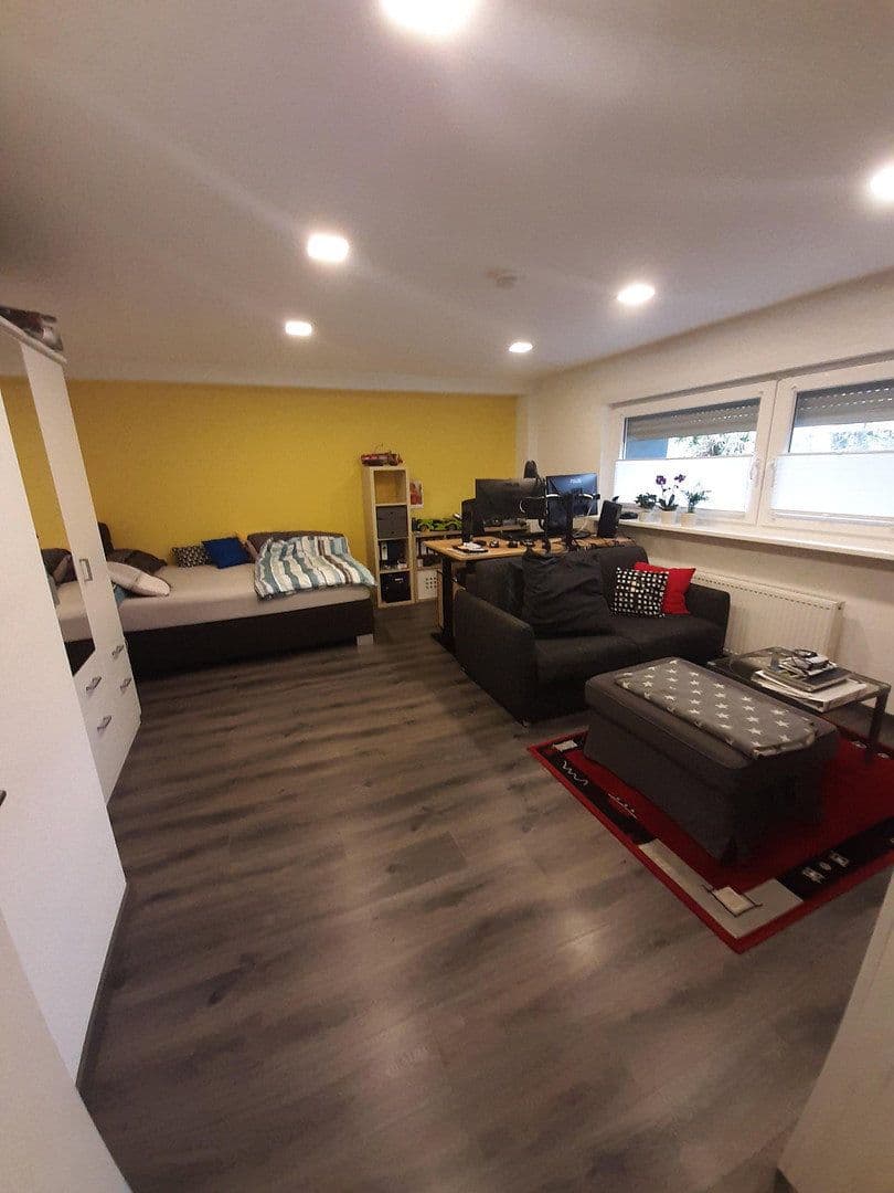 1 bedroom flat to rent, 40 m², Fliederweg 4, Schwetzingen, Baden-Württemberg 1 bedroom flat to rent, 40 m², Fliederweg 4, Schwetzingen, Baden-Württemberg