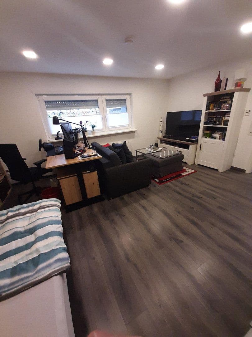1 bedroom flat to rent, 40 m², Fliederweg 4, Schwetzingen, Baden-Württemberg 1 bedroom flat to rent, 40 m², Fliederweg 4, Schwetzingen, Baden-Württemberg