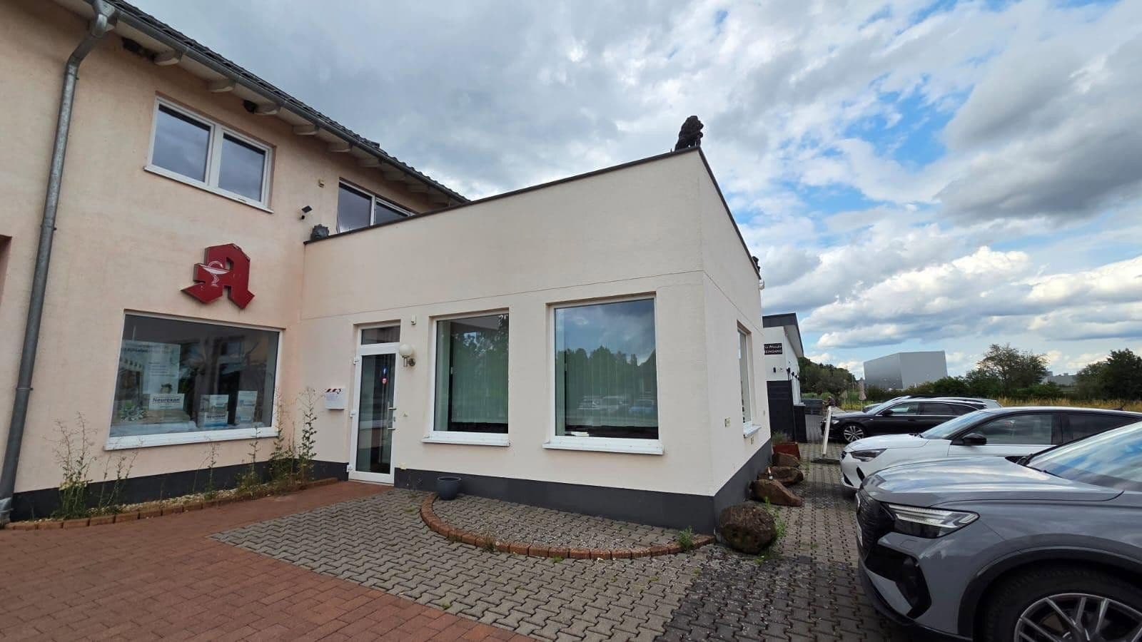 non-residential property to rent, 36 m², Im Boden 1, Fronhausen, Hesse non-residential property to rent, 36 m², Im Boden 1, Fronhausen, Hesse