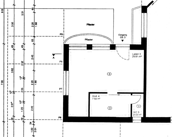 non-residential property to rent, 36 m², Im Boden 1, Fronhausen, Hesse non-residential property to rent, 36 m², Im Boden 1, Fronhausen, Hesse