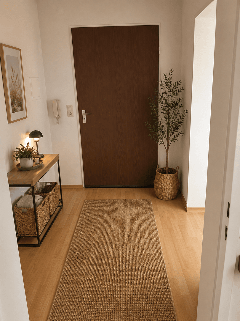 1 bedroom flat for sale, 46 m², Waldbüttelbrunn, Bavaria 1 bedroom flat for sale, 46 m², Waldbüttelbrunn, Bavaria