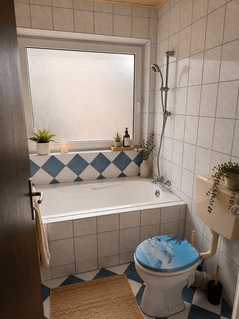 1 bedroom flat for sale, 46 m², Waldbüttelbrunn, Bavaria 1 bedroom flat for sale, 46 m², Waldbüttelbrunn, Bavaria