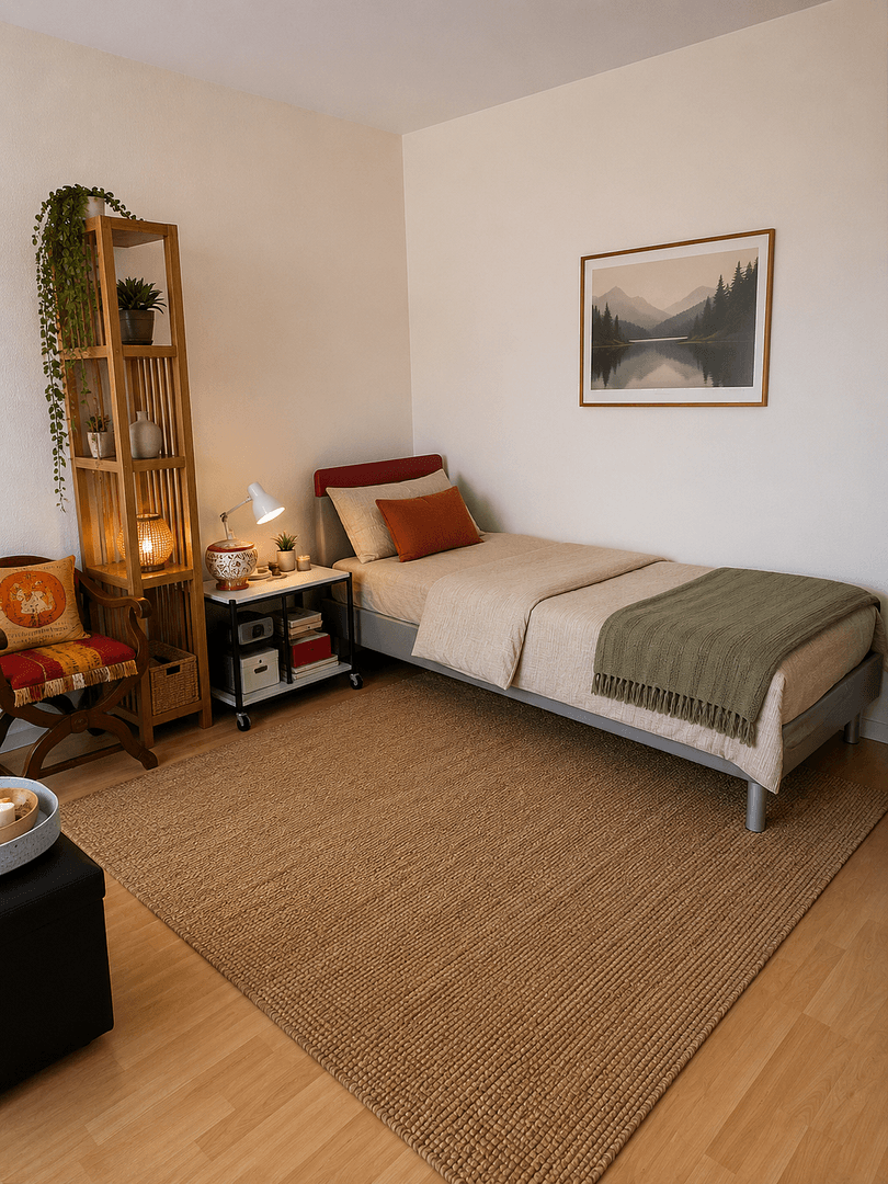 1 bedroom flat for sale, 46 m², Waldbüttelbrunn, Bavaria 1 bedroom flat for sale, 46 m², Waldbüttelbrunn, Bavaria