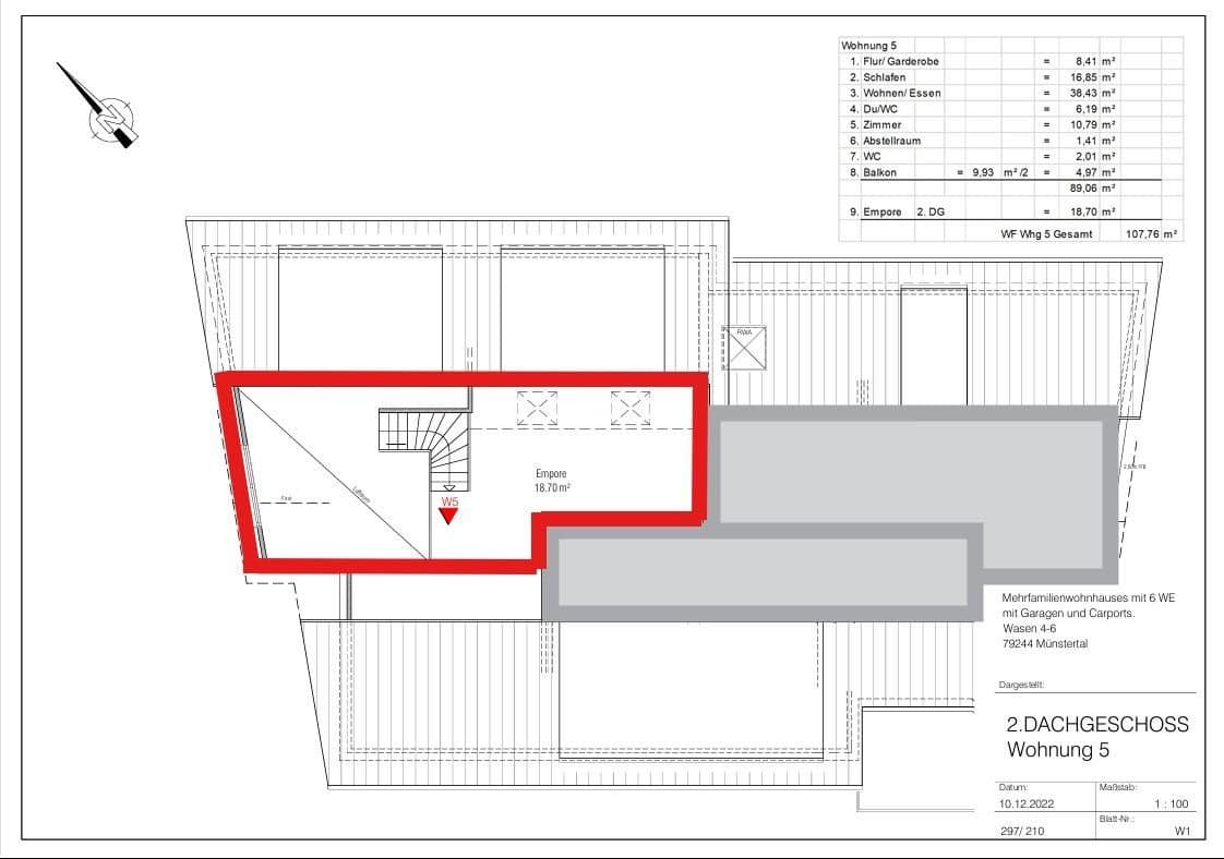 2 bedroom with open-plan kitchen flat to rent, 108 m², Wasen 6, Münstertal, Baden-Württemberg 2 bedroom with open-plan kitchen flat to rent, 108 m², Wasen 6, Münstertal, Baden-Württemberg