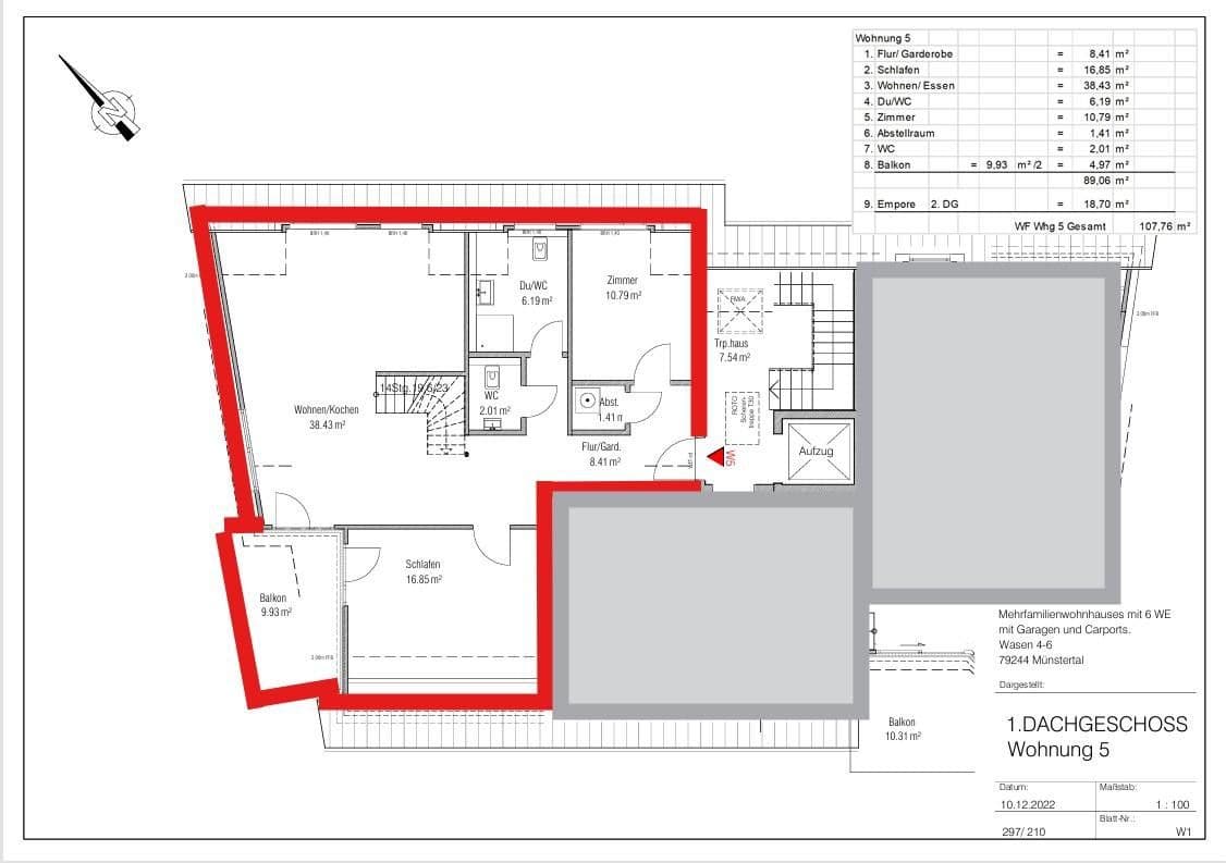 2 bedroom with open-plan kitchen flat to rent, 108 m², Wasen 6, Münstertal, Baden-Württemberg 2 bedroom with open-plan kitchen flat to rent, 108 m², Wasen 6, Münstertal, Baden-Württemberg
