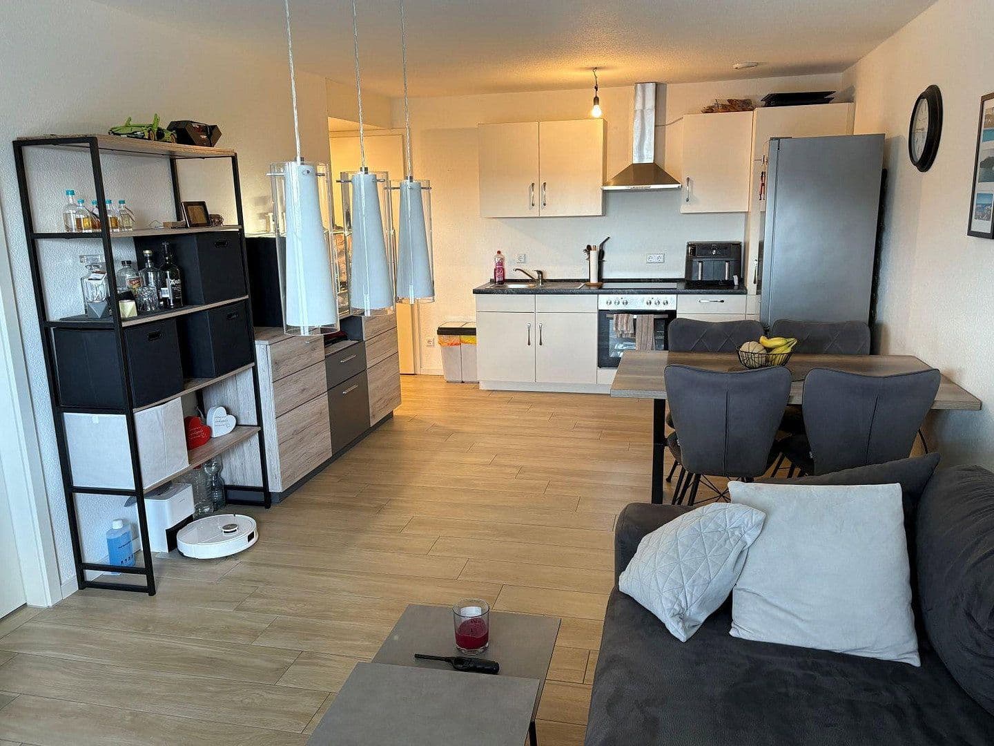 1 bedroom with open-plan kitchen flat to rent, 53 m², Rietheim-Weilheim, Baden-Württemberg 1 bedroom with open-plan kitchen flat to rent, 53 m², Rietheim-Weilheim, Baden-Württemberg