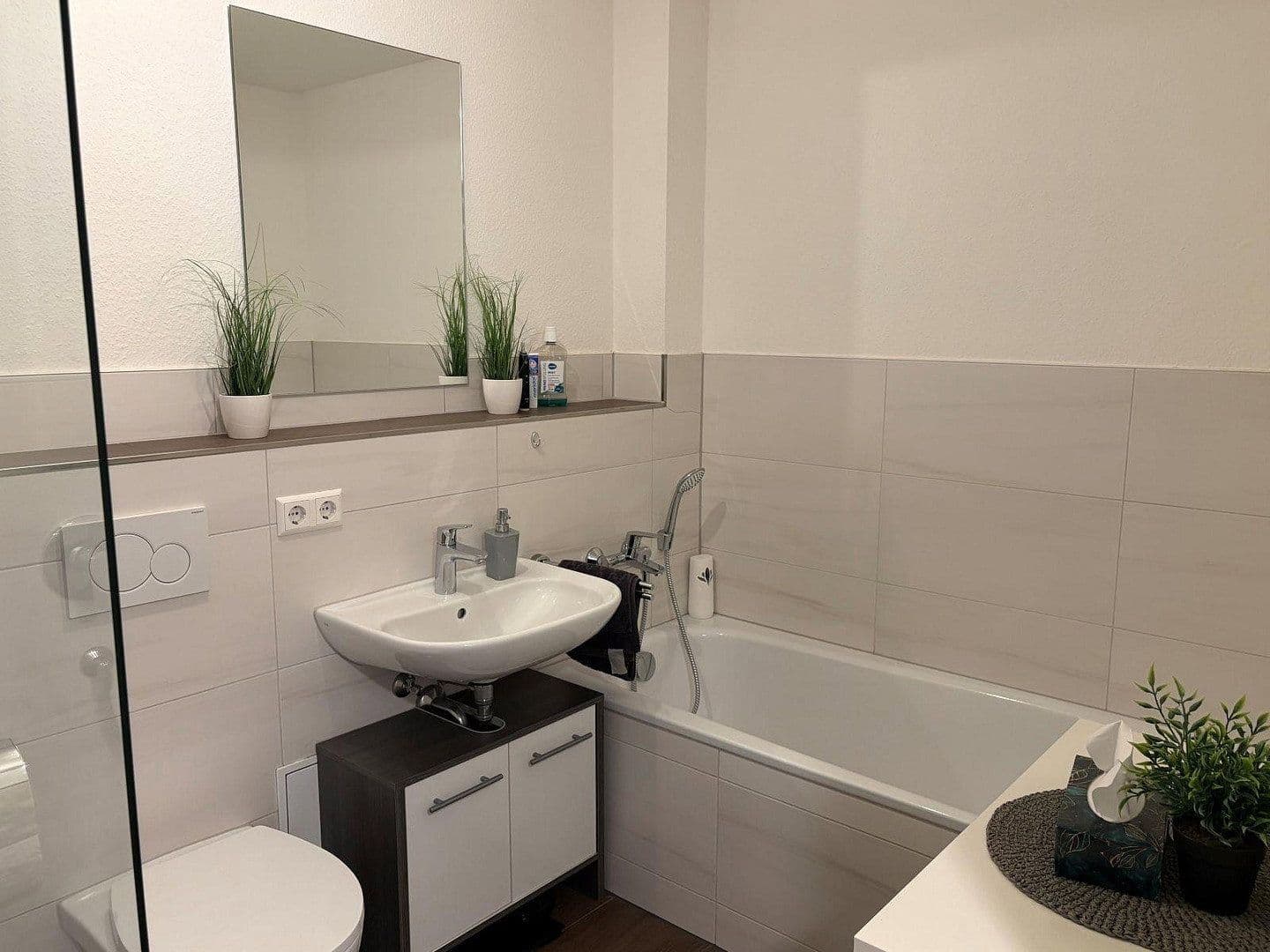 1 bedroom with open-plan kitchen flat to rent, 53 m², Rietheim-Weilheim, Baden-Württemberg 1 bedroom with open-plan kitchen flat to rent, 53 m², Rietheim-Weilheim, Baden-Württemberg