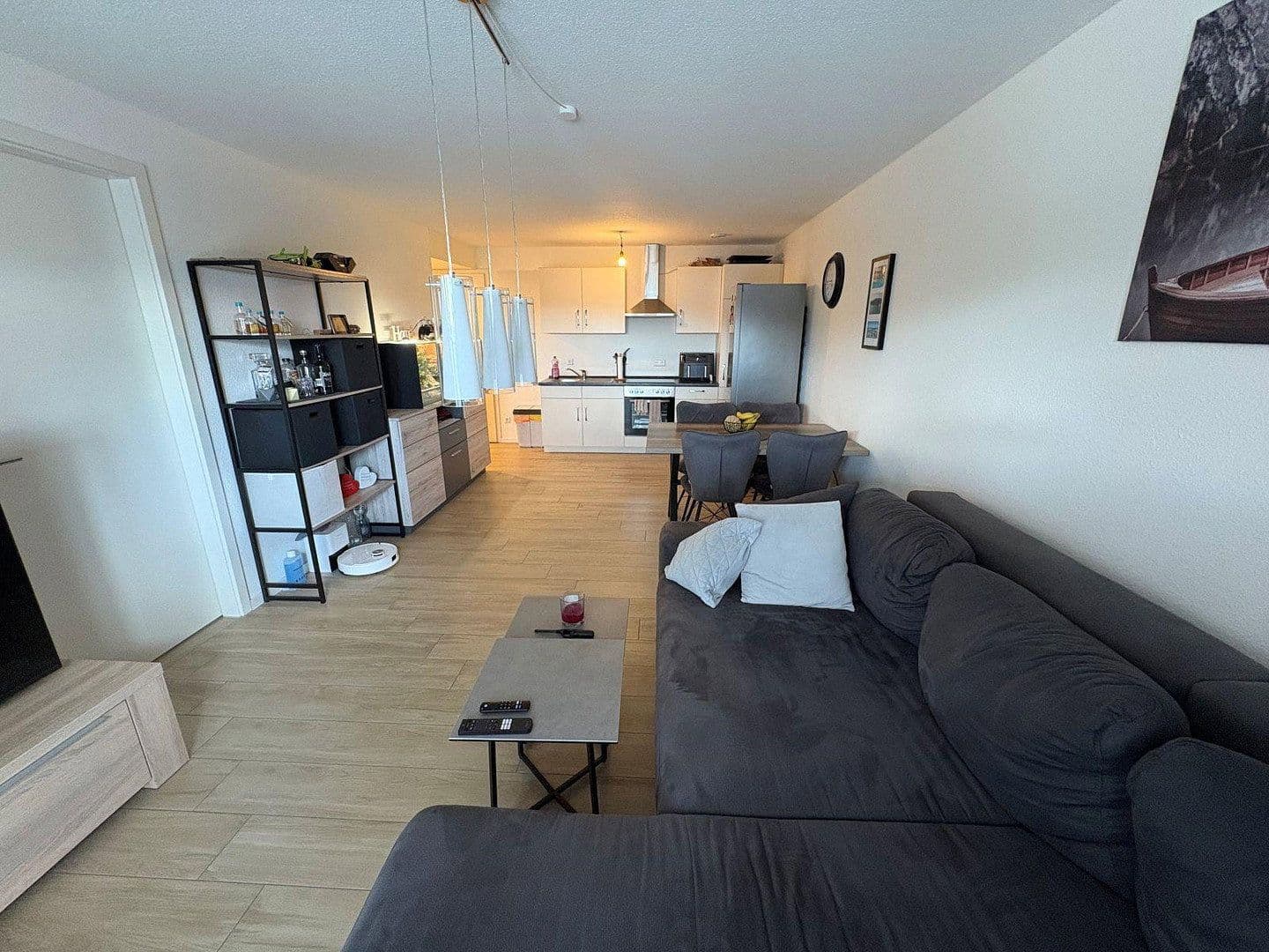 1 bedroom with open-plan kitchen flat to rent, 53 m², Rietheim-Weilheim, Baden-Württemberg 1 bedroom with open-plan kitchen flat to rent, 53 m², Rietheim-Weilheim, Baden-Württemberg