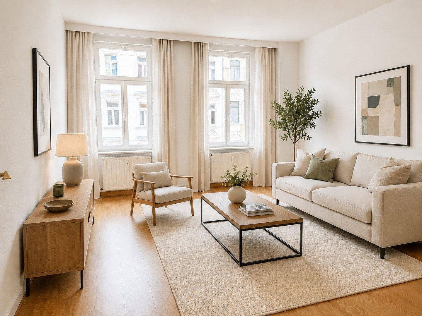 3 bedroom flat for sale, 79 m², Leipzig, Saxony 3 bedroom flat for sale, 79 m², Leipzig, Saxony