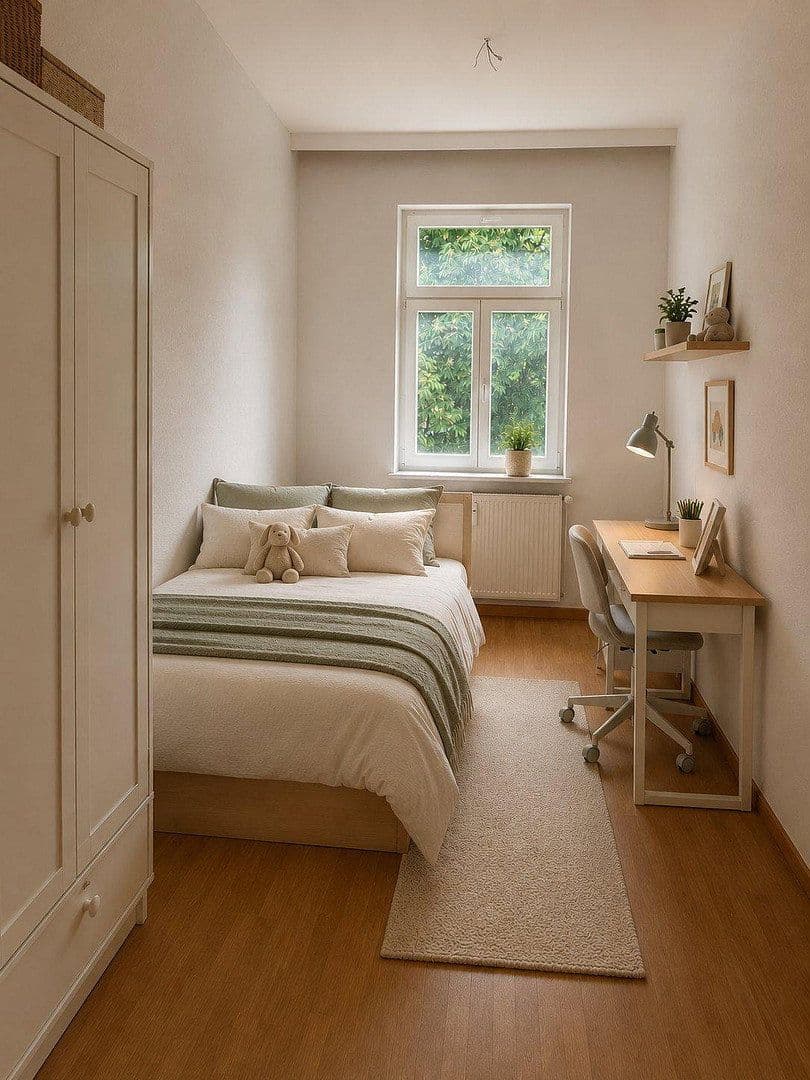 3 bedroom flat for sale, 79 m², Leipzig, Saxony 3 bedroom flat for sale, 79 m², Leipzig, Saxony