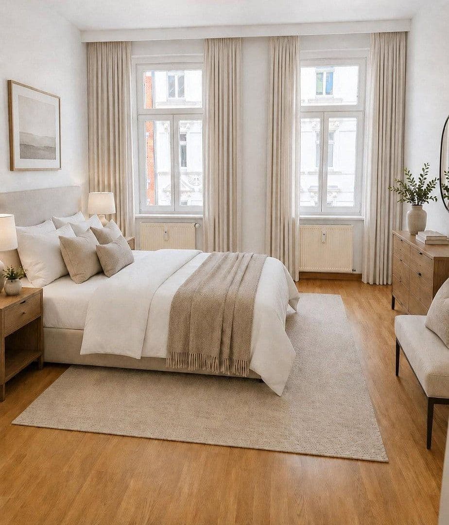 3 bedroom flat for sale, 79 m², Leipzig, Saxony 3 bedroom flat for sale, 79 m², Leipzig, Saxony