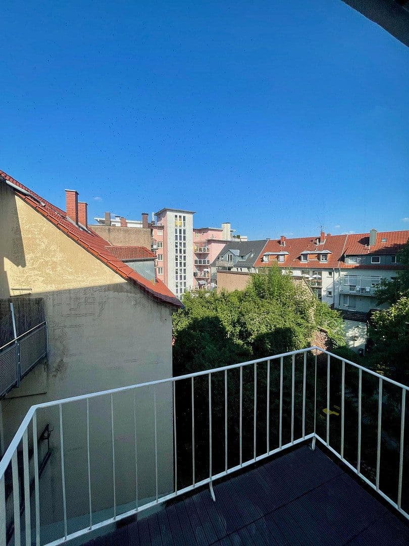 2 bedroom flat to rent, 60 m², St.-Franziskus-Str. 9, Kaiserslautern, Rhineland-Palatinate 2 bedroom flat to rent, 60 m², St.-Franziskus-Str. 9, Kaiserslautern, Rhineland-Palatinate
