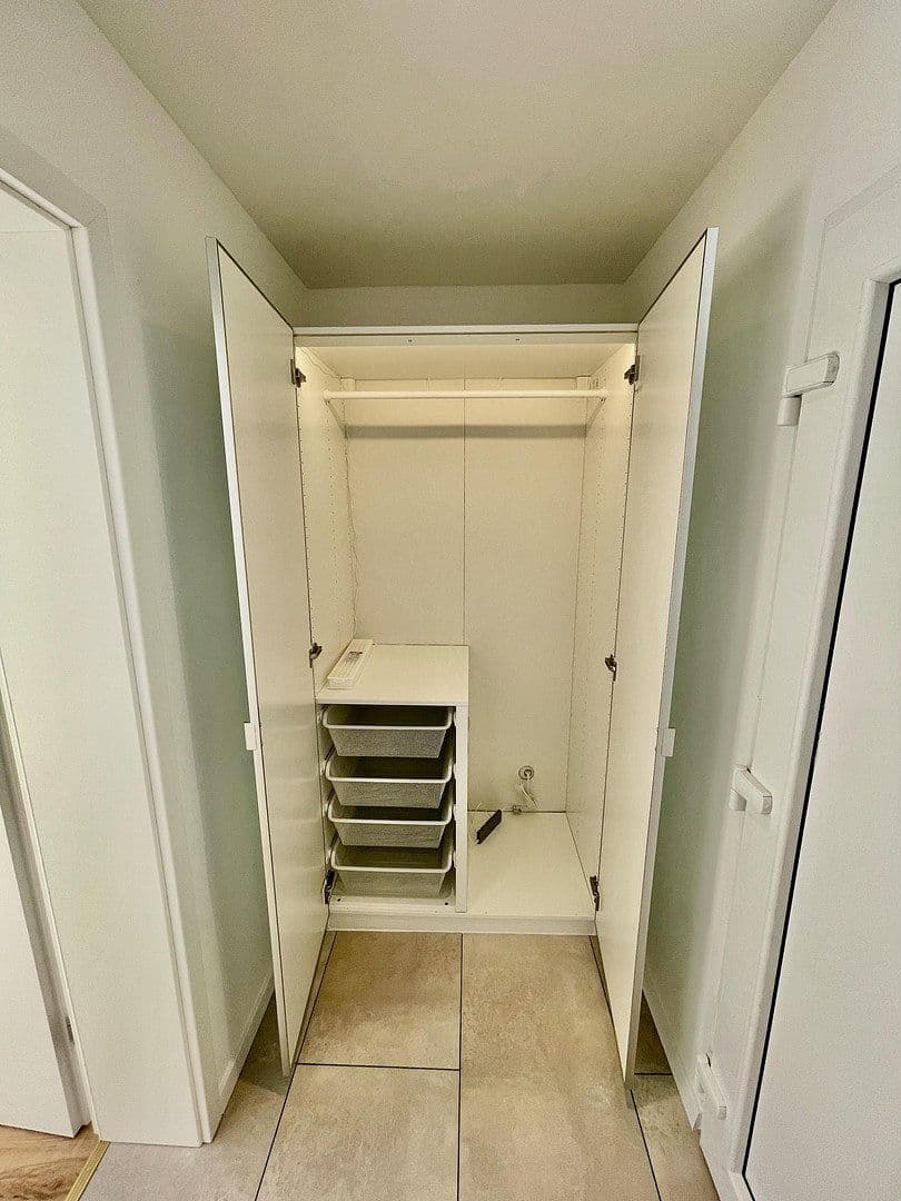 2 bedroom flat to rent, 60 m², St.-Franziskus-Str. 9, Kaiserslautern, Rhineland-Palatinate 2 bedroom flat to rent, 60 m², St.-Franziskus-Str. 9, Kaiserslautern, Rhineland-Palatinate