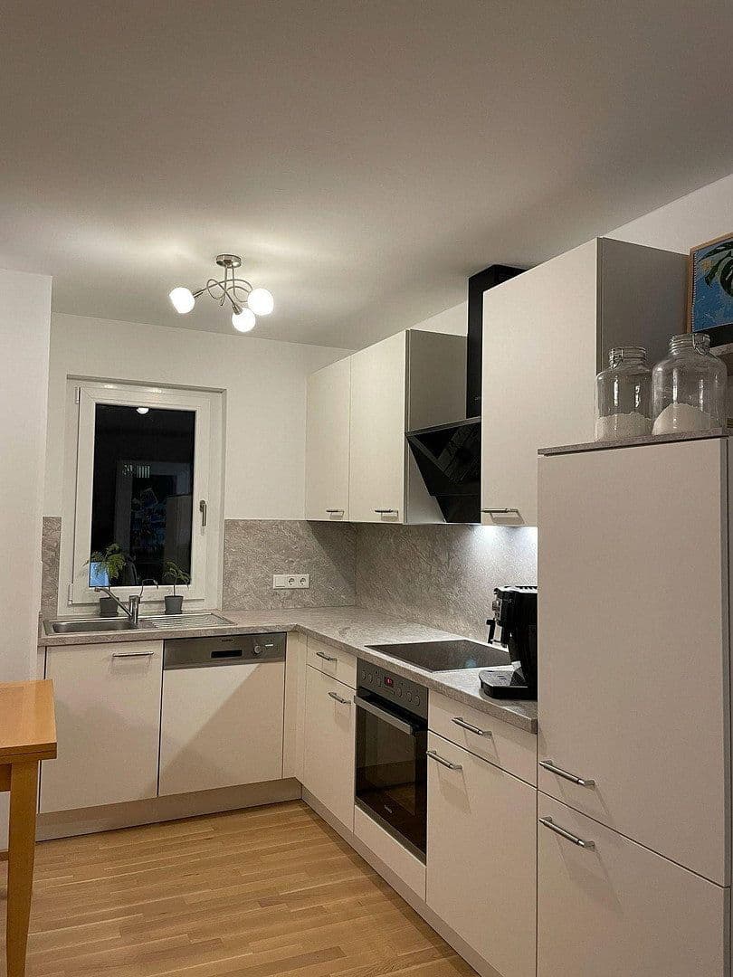 2 bedroom flat to rent, 50 m², Maria-Arndts-Str. 27, München Aubing, Bavaria 2 bedroom flat to rent, 50 m², Maria-Arndts-Str. 27, München Aubing, Bavaria